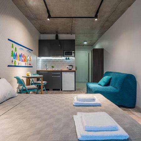 Gudauri. Loft1 Apartment 314 Kültér fotó