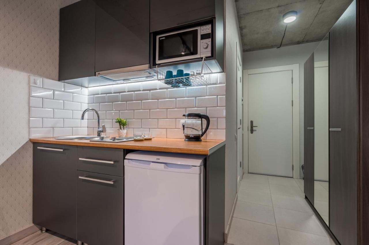 Gudauri. Loft1 Apartment 314 Kültér fotó