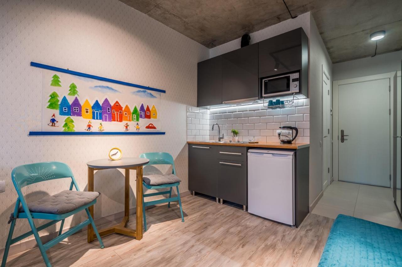 Gudauri. Loft1 Apartment 314 Kültér fotó