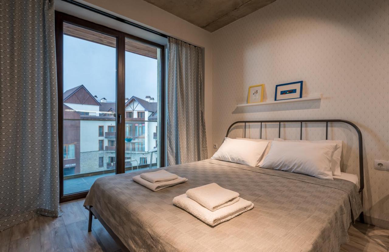 Gudauri. Loft1 Apartment 314 Kültér fotó