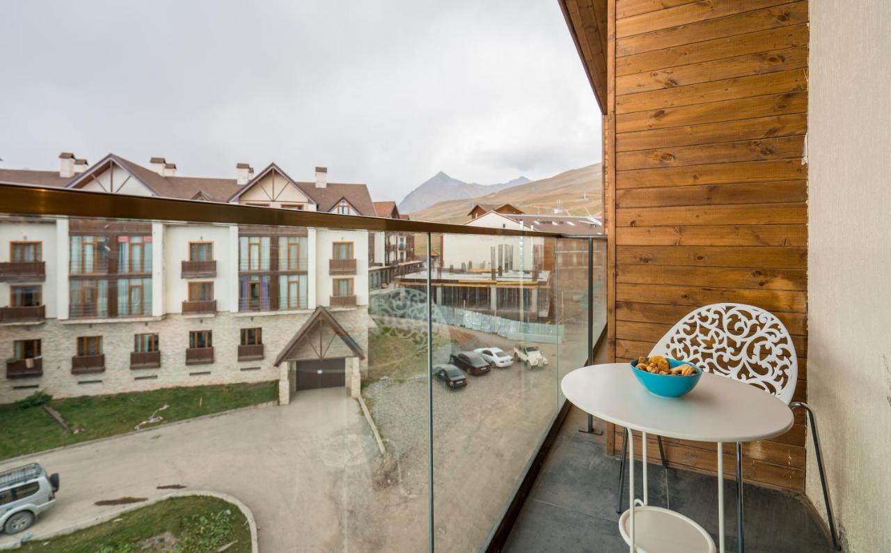 Gudauri. Loft1 Apartment 314 Kültér fotó