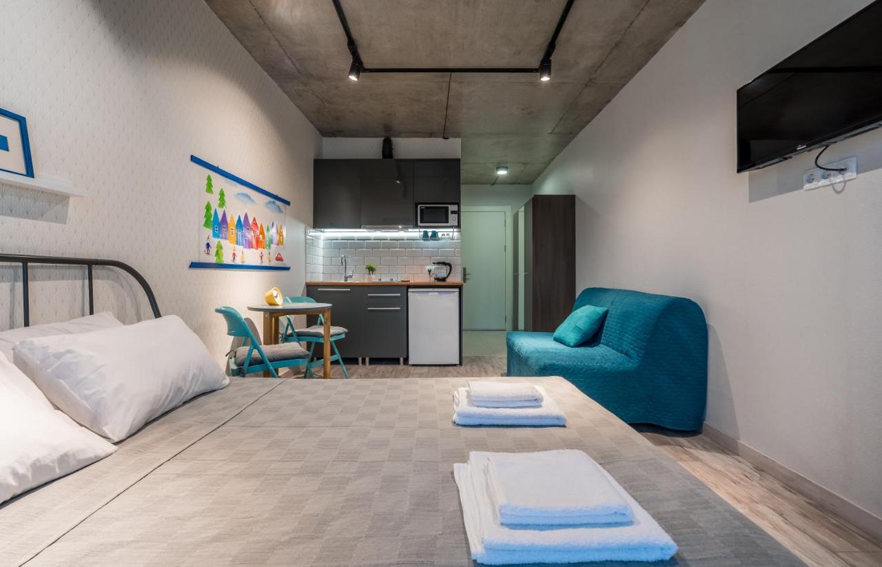 Gudauri. Loft1 Apartment 314 Kültér fotó